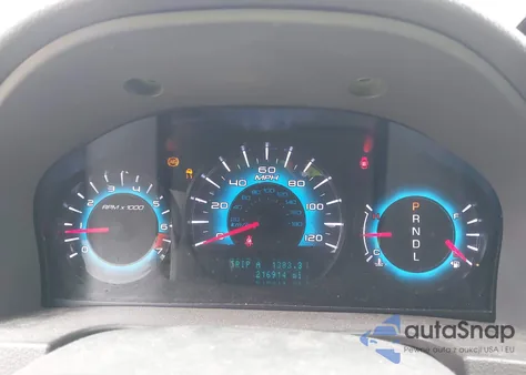 2012 Ford Fusion Se из США, поврежденный, VIN 3FAHP0HA1CR312687